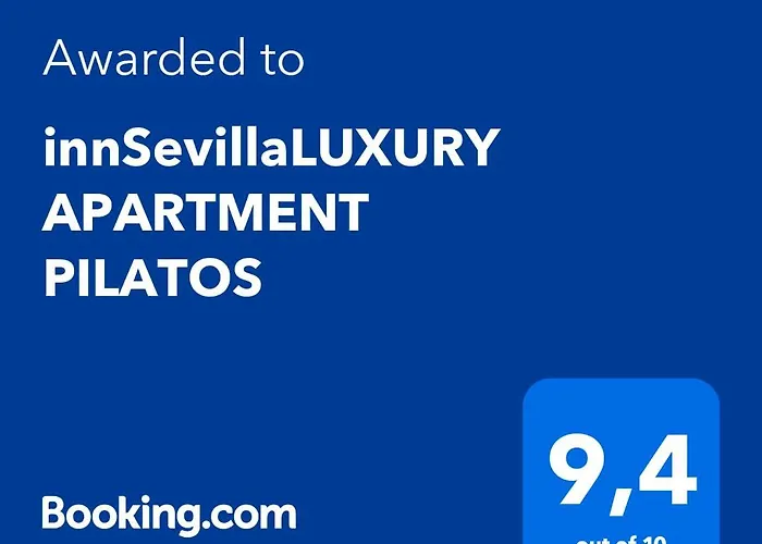Innsevillaluxury Apartment Pilatos